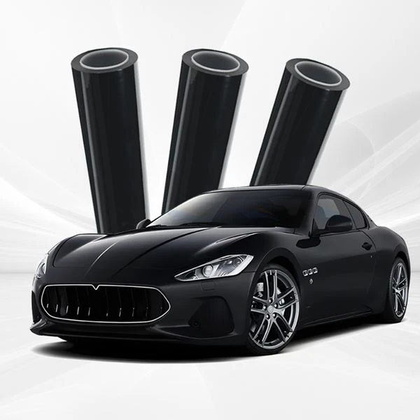 Mustan auton elokuva