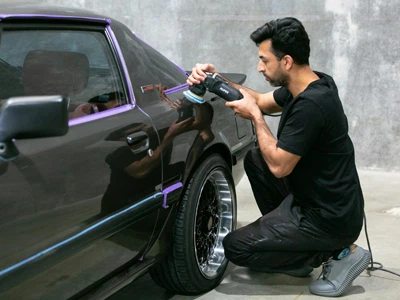 Maalisuojafilmi vs. keraaminen pinnoite